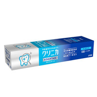 LION 狮王 齿力佳酵素洁净防护牙膏 清凉薄荷 30g