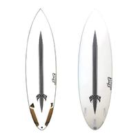 Lost Surfboards SABO TAJ C4 传统冲浪板 短板 白/黑/棕 5尺10