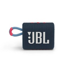 JBL 杰宝 GO3音乐金砖3代轻巧便携无线蓝牙音箱防水迷你小音响低音