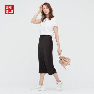 UNIQLO 优衣库 433282 女士半身裙