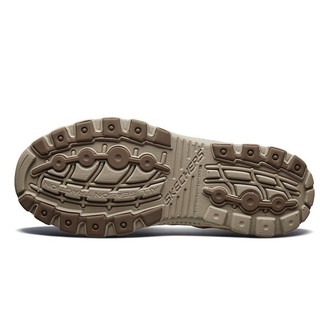 SKECHERS 斯凯奇 USA系列 Braver Ralson 男子休闲运动鞋 65580/DSRT 沙漠色 42.5