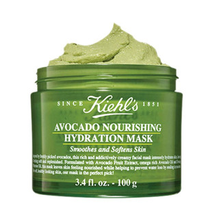 Kiehl's 科颜氏 牛油果丰润保湿面膜 100g