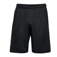 UNDER ARMOUR 安德玛 Tech Graphic 男子运动短裤 1306443-001 黑色 S