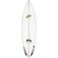 Lost Surfboards Lost El Patron 传统冲浪板 短板 LOS21216409 白色 6尺3