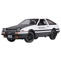 砺能玩具 1/32 合金AE86