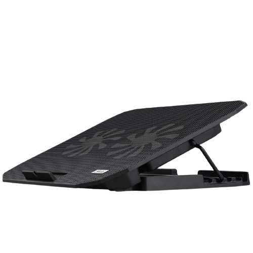 酷睿冰尊 N106 单塔 笔记本散热器