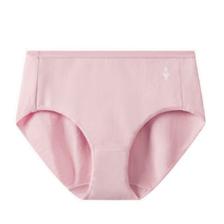 DAPU 大朴 青春系列 女士棉质三角内裤 AF5N02204 粉色 XL