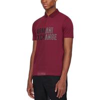 Armani Exchange 男士短袖POLO衫