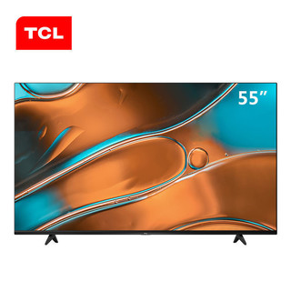 TCL 55V2 液晶电视 55英寸 4K