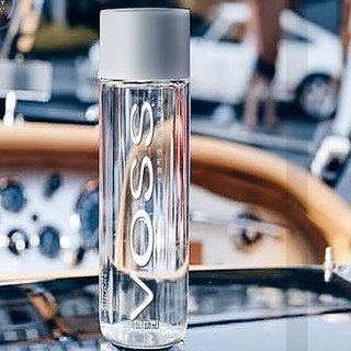 VOSS 芙丝 饮用天然矿泉水 500ml*12瓶