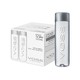 VOSS 芙丝 年货节)芙丝(VOSS)饮用天然矿泉水500ml*12瓶(塑料瓶)弱碱性水整箱装