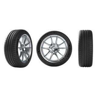 MICHELIN 米其林 PILOT SPORT 4 轿车轮胎 运动操控型 215/50ZR17 95W