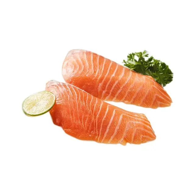 Marine Harvest 美威 三文鱼排 原味 150g