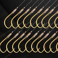 龍动力 金袖子线双钩