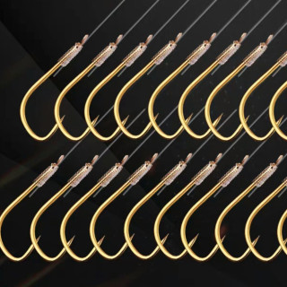 龙动力金袖子线双钩