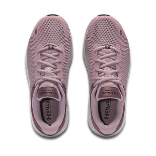 UNDER ARMOUR 安德玛 Charged Pursuit 2 女子跑鞋 3025244-601 粉红色 37.5