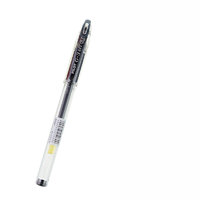 PILOT 百乐 BL-G3-5 拔帽中性笔 黑色 0.5mm 单支装