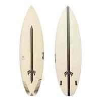 Lost Surfboards SUB DRIVER 2.0 PRO LIGHT SPEED 传统冲浪板 短板 米白/黑/浅蓝 5尺10
