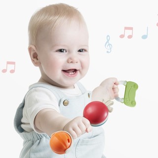 babycare 婴儿趣味摇铃 8件套