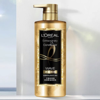 L'OREAL PARIS 巴黎欧莱雅 奇煥精油润发乳 奇焕持卷 660ml