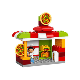 LEGO 乐高 Duplo得宝系列 10834 比萨店