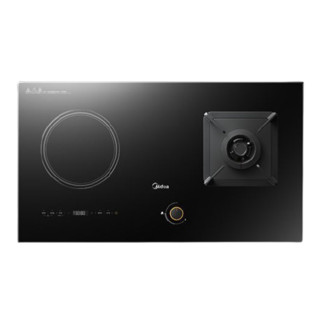 Midea 美的 JZDT-Q610P 燃气灶 天然气