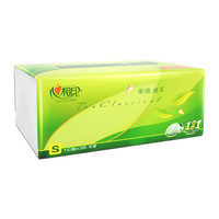 心相印 茶语丝享系列 抽纸 3层*110抽*4包(190*132mm)