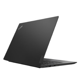 ThinkPad 思考本 E14 2021款 五代锐龙版 14.0英寸 商务本 黑色 (锐龙R5-5600U、核芯显卡、8GB、256GB SSD、1080P、IPS、60Hz）