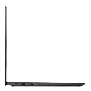 ThinkPad 思考本 E14 2021款 五代锐龙版 14.0英寸 商务本 黑色 (锐龙R5-5600U、核芯显卡、8GB、256GB SSD、1080P、IPS、60Hz）
