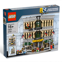 LEGO 乐高 Creator创意百变高手系列 10211 大型百货商场