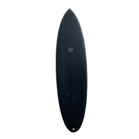 SOUTH COAST SURFBOARDS Liberator 传统冲浪板 短板 黑色 6尺6