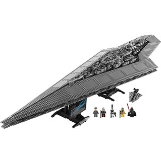 LEGO 乐高 Star Wars星球大战系列 10221 超级歼星舰