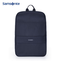 Samsonite 新秀丽 双肩包时尚轻盈旅行包耐磨双肩背包男商务办公大容量电脑包