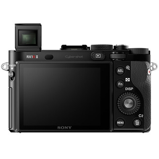 索尼（SONY）DSC-RX1RM2 全画幅数码相机 索尼黑卡RX1R II照相机(含256G卡+卡色金环UV+原装电池+索尼原装包)