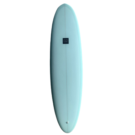 SOUTH COAST SURFBOARDS Cooked egg 传统冲浪板 短板 淡蓝色 6尺10