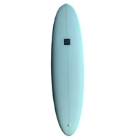 SOUTH COAST SURFBOARDS Cooked egg 传统冲浪板 短板 淡蓝色 6尺10