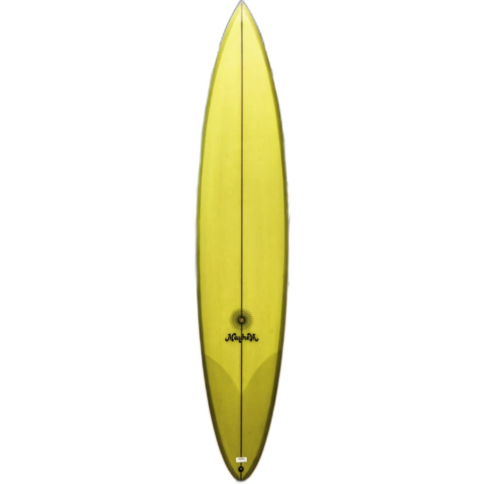 Lost Surfboards Lost Retro Gun 传统冲浪板 长板 LOS21207434 黄色 8尺6