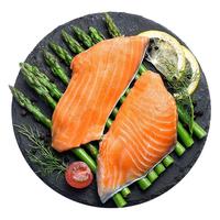 美加佳 去刺三文鱼排 260g