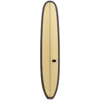 SOUTH COAST SURFBOARDS Aus Slasher 传统冲浪板 长板 黄色/棕色 9尺