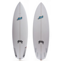Lost Surfboards Rocket Redux 传统冲浪板 短板 111199 白色 6尺2