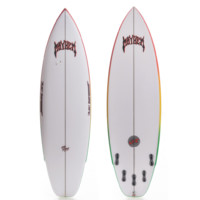 Lost Surfboards RAD RIPPER SURFBOARD 传统冲浪板 短板 109989 混色 5尺11