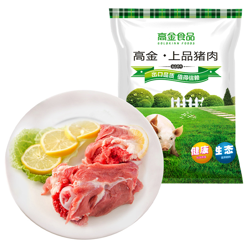 高金食品 猪筒骨 1kg