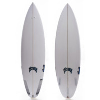 Lost Surfboards Driver 2.0 传统冲浪板 短板 111195 白色 6尺1