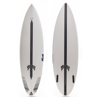 Lost Surfboards Driver 2.0 传统冲浪板 短板 111184 白色 5尺11