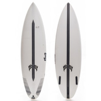 Lost Surfboards Driver 2.0 传统冲浪板 短板 111182 白色 5尺7