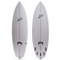 Lost Surfboards Rocket Redux 传统冲浪板 短板 110962 白色 6尺4