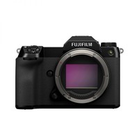 FUJIFILM 富士 GFX 50S II中画幅无反相机 五轴防抖5140万像素相机（单机）