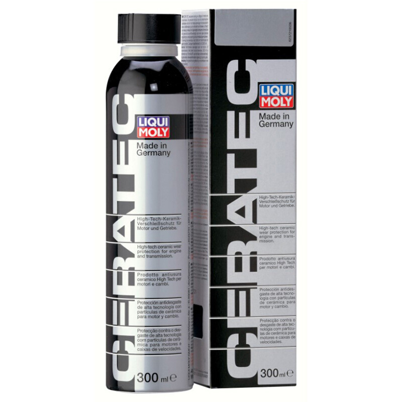 LIQUI MOLY 力魔 汽车发动机陶瓷修复保护剂 300ml