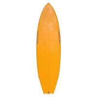 SOUTH COAST SURFBOARDS Serpent 传统冲浪板 鱼板 橘色 5尺11