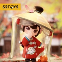 52TOYS 点绛唇 佩佩系列盲盒